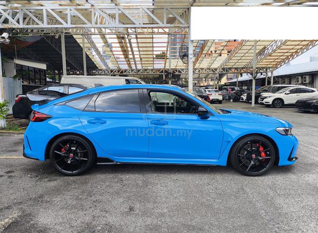 2025 Honda CIVIC 2.0 TYPE-R Racing Black Edition - 3