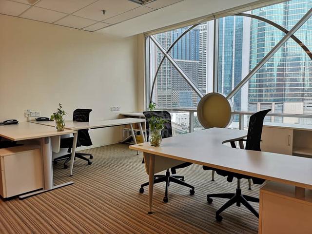 Wisma RKT Jalan Raja Abdullah, Fully Furnished Small Office With Wifi 1