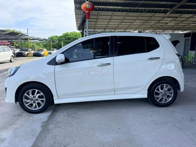 2019 Perodua AXIA 1.0 ADVANCE (A) F.SERVICE RECORD - 4