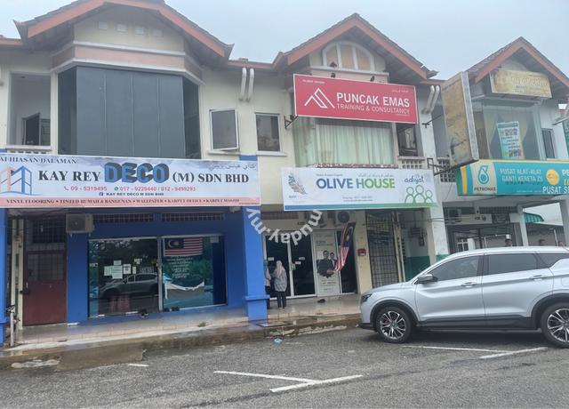 Good Location Sungai Isap Jaya 2 Story Shop 1