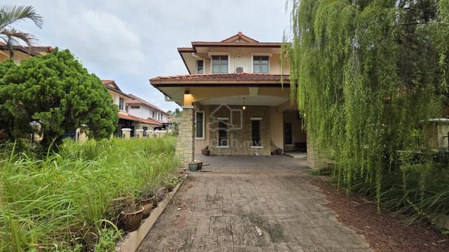 Kemuning Hillside Eria 2sty SemiD 40*100sqft For sale 1
