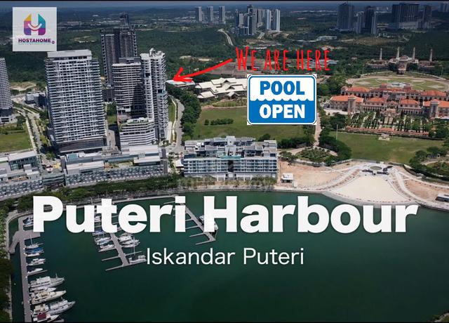 Encorp Marina Puteri Harbour 1