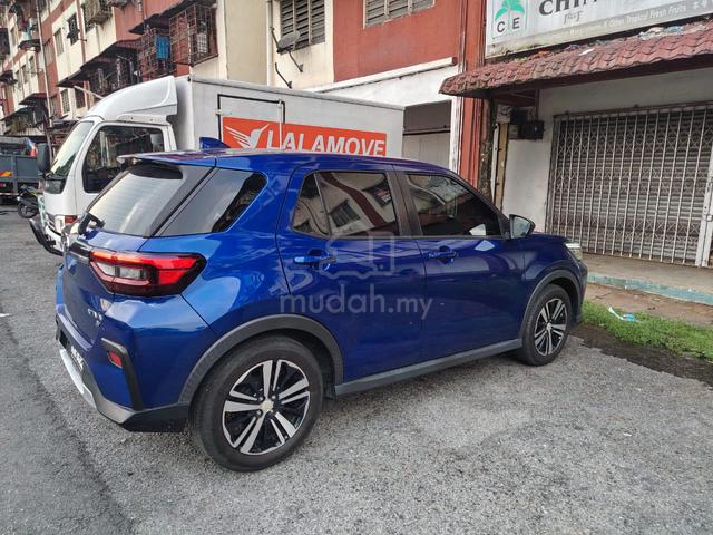 2022 Perodua ATIVA 1.0 H (A) - 4