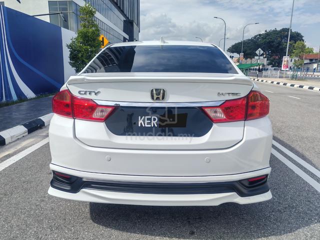 2019 Honda CITY 1.5 S (A) - 4