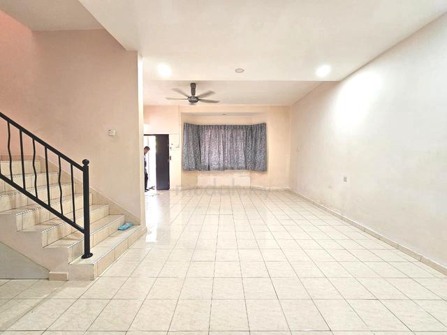 Taman Pulai Utama 2 Storey Terrace House Gated & Guarded For Sale 1
