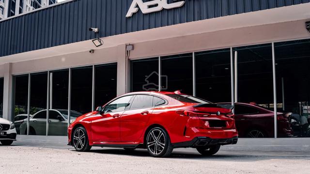 Bmw 218i 1.5 MSPORT GRAN COUPE B.KIT L.SEAT 2022 - 2