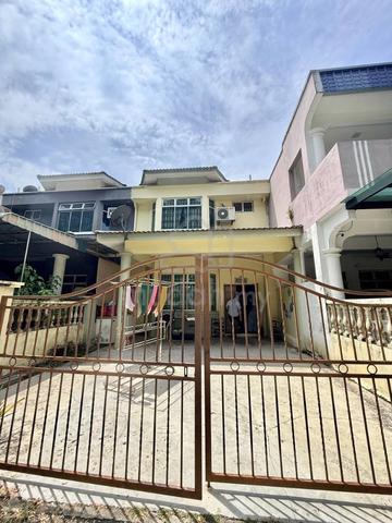 Unblock view - Taman Pulai Utama Skudai - near UTM 1