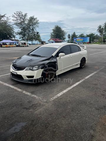 2008 Honda CIVIC 2.0 i-VTEC (A) - 1