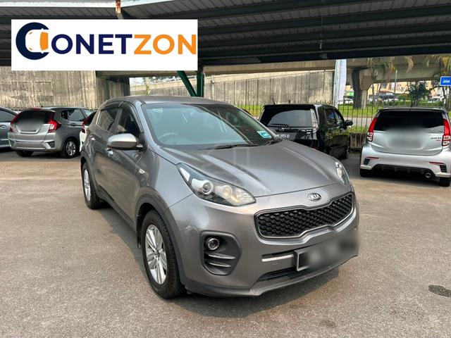 2017 Kia SPORTAGE QL 2.0 (A) - 1