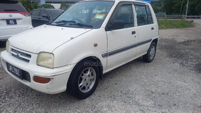 1997 Perodua KANCIL 0.8 850 EZ (A) - 2