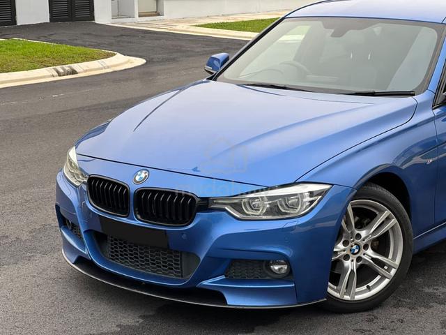 -2015 Bmw 320I M-SPORTS F30 B48 Car King Full Loan - 2
