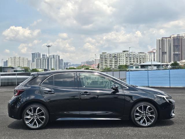 2022 0019 Toyota COROLLA SPORT 2.0 GZ (A) - 3