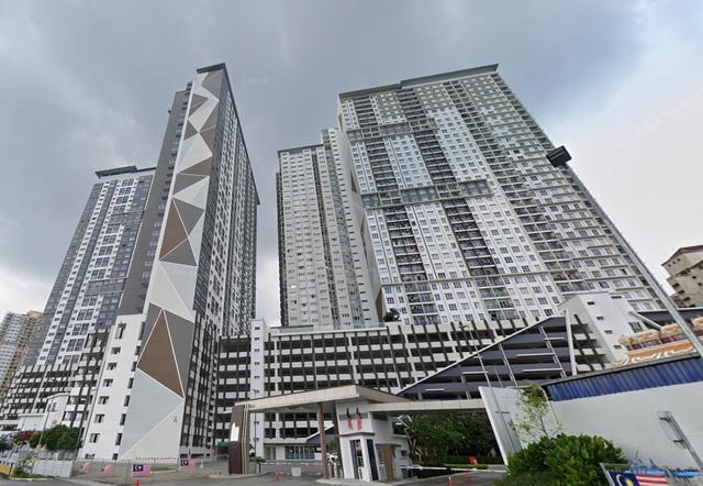 Platinum OUG Residence 1