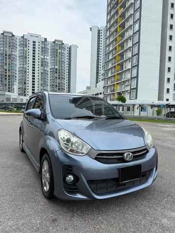 Perodua MYVI 1.3 EZI PREMIUM (A) - 3