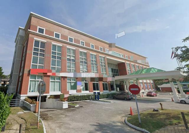 Building Putrajaya Stand Alone 4 Storey Building Strategic Location 1