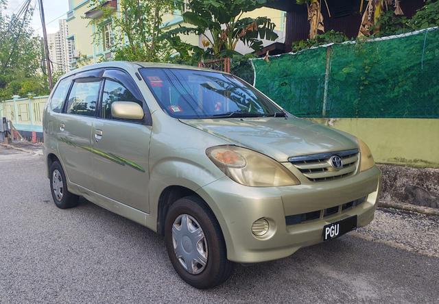 2006 Toyota AVANZA 1.3 E (M) - 1