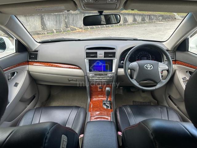 2011 Toyota CAMRY 2.0 G FACELIFT (A) - 5