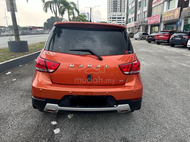 2019 Haval H1 1.5 COMFORT (A) Year End Sales - 5