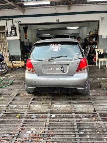 2005 Chevrolet AVEO 1.5 (A) - 3