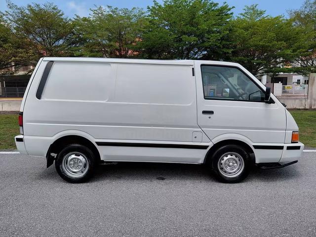 CATBARU 2003 VAN Nissan VANETTE 1.5 C22 (M) CANTIK - 5