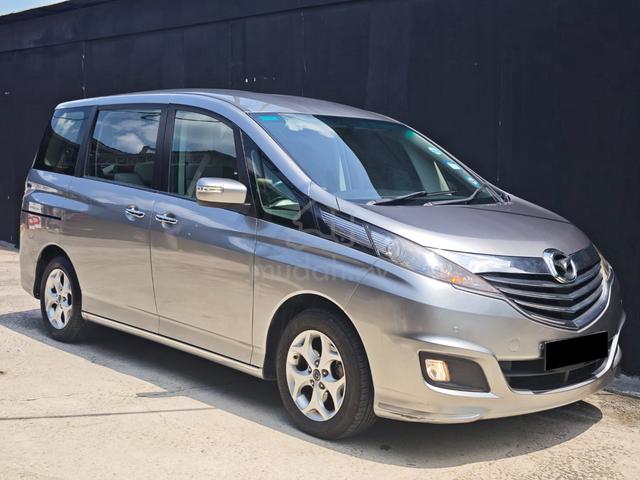 2014 Mazda BIANTE 2.0 SKYACTIV-G (A) TipTop MPV - 1