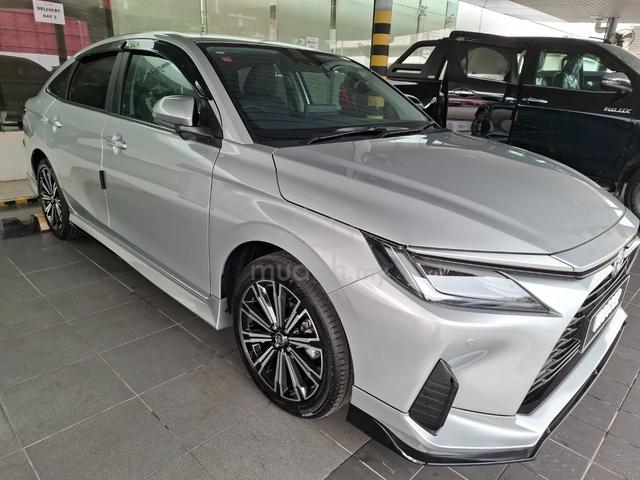 2026 New Toyota VIOS 1.5 Hybrid Readystok - 5