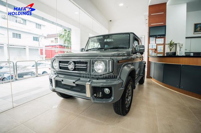 2024 Suzuki Jimny Sierra JC - 1