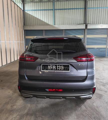 2020 X70 Premium / JOMCHECK REPOT /ORI LOW MILEAGE - 4