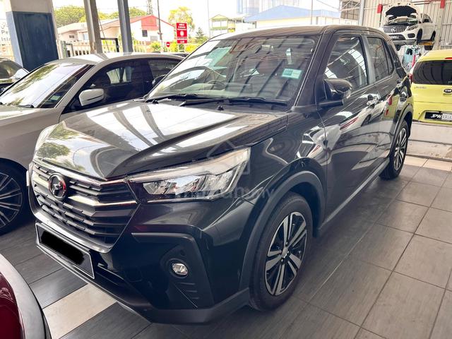 2024 Perodua ATIVA 1.0 AV (A)*SUPER TIP TOP* - 2
