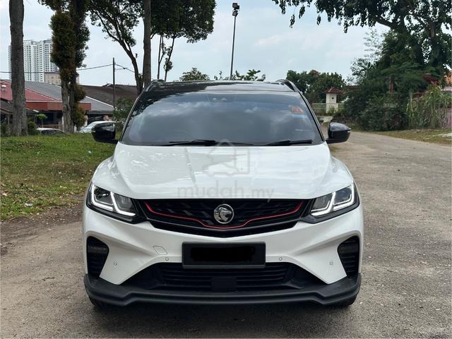 2021 Proton X50 TGDI FLAGSHIP 1.5L (A) - 1