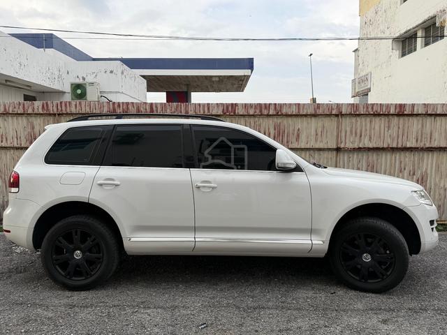 2007 Volkswagen TOUAREG 3.6 FACELIFT (A) - 3