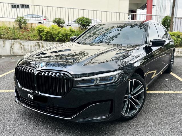 Bmw 740Le xDrive M SPORT 3.0L NewFacelift UdrWarrn - 1