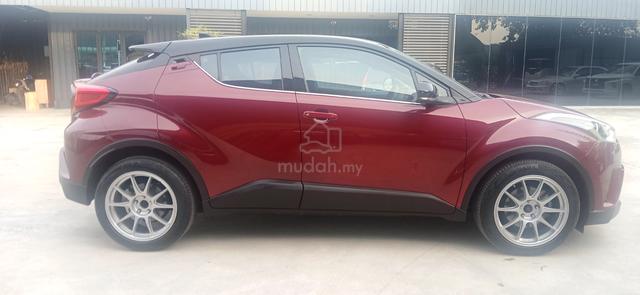 2018 Toyota C-HR 1.8 (A) - 3