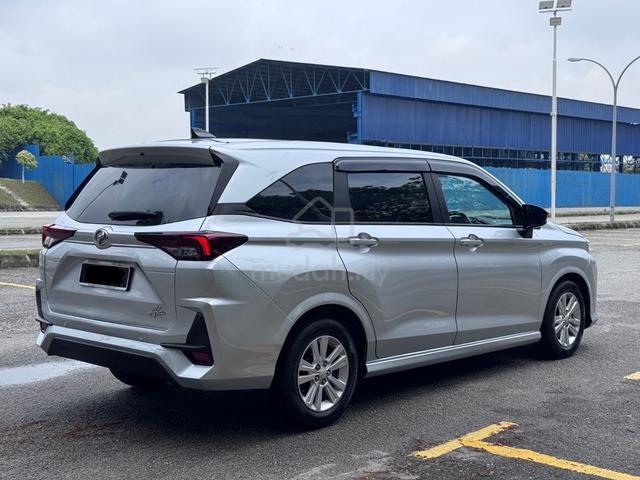 2023 Perodua ALZA 1.5 X MY17 FACELIFT (A) - 4