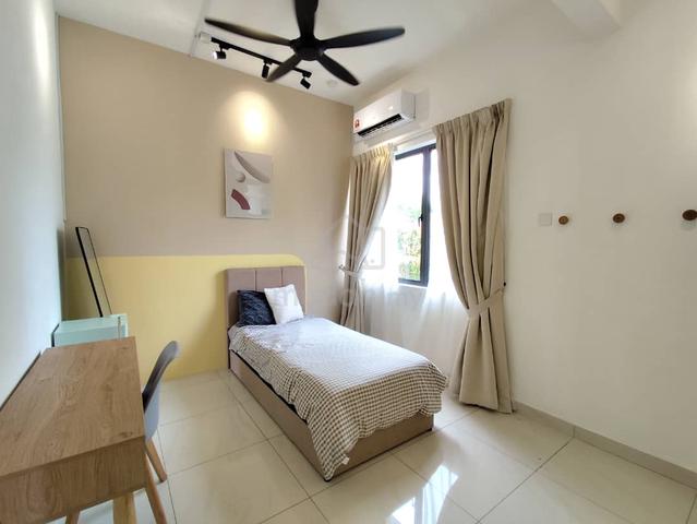 Single room for rent at Diamond City @ Semenyih 1
