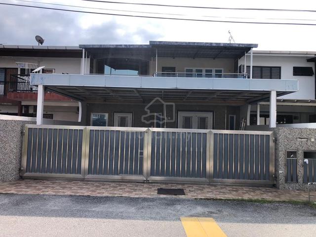 Port Dickson Taman Sri Tanjung Double Storey House for Sale 1