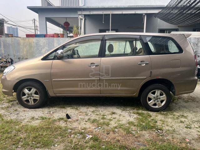 2006 Toyota INNOVA 2.0 G MY05 AN40 (A) - 3