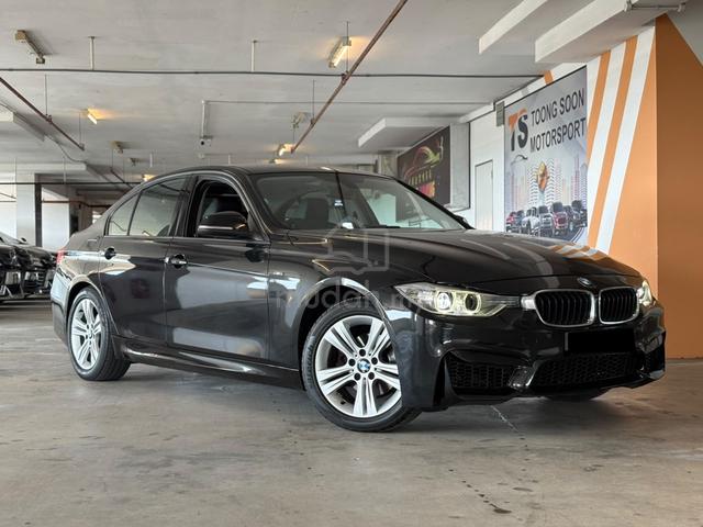 2013 Bmw 3 SERIES 2.0 20I (CKD) F30 (A)/ F*LOAN - 1