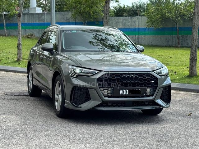 2020 Audi Q3 1.4 ADVANCE  TFSI (A) - 3