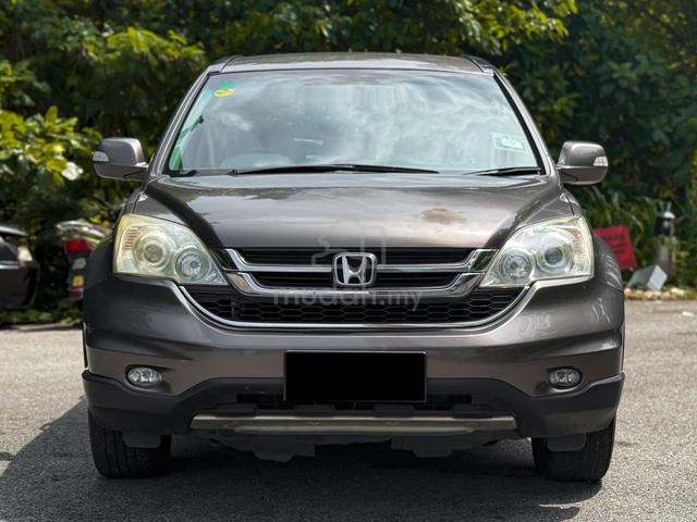 2010 Honda CR-V 2.0 i-VTEC (A) - 2
