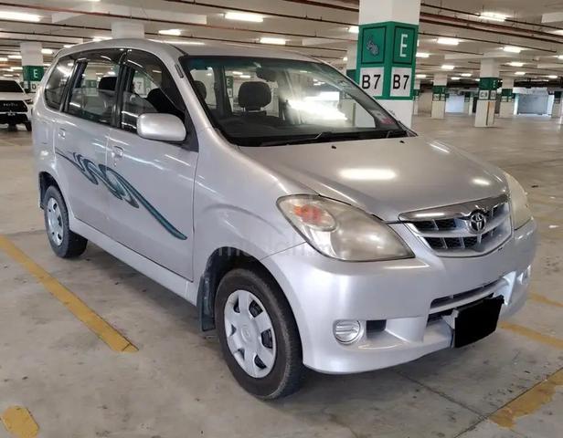 2011 Toyota AVANZA 1.3 E ENHANCED (M) - 3