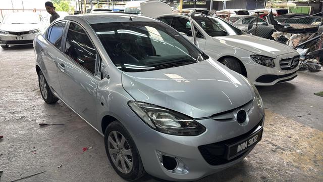 2011 Mazda 2 1.5 R DP55-RAA (A) - 1