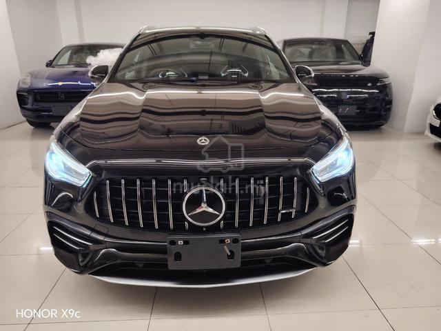 2023 Mercedes Benz GLA-CLASS 2.0 35 AMG 4 MATIC - 5