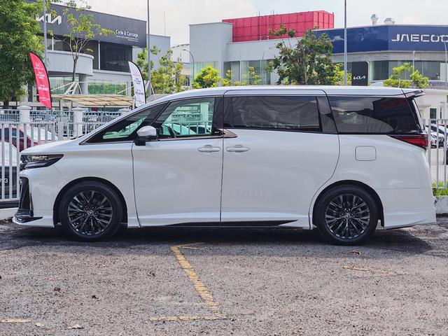 2024 Toyota VELLFIRE 2.4 Z PREMIER GR SPORT - 2