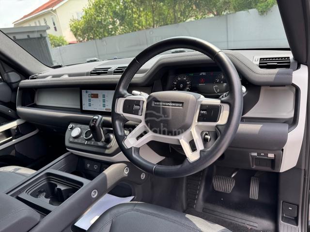 2021 Land Rover DEFENDER 110 P300 MERIDIEN / 5A - 3