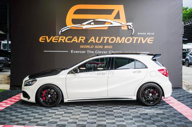 2017 Mercedes Benz A250 2.0 AMG W176 A45 B/Kit 67K - 5