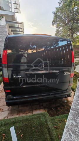 2013 Mercedes Benz VITO 3.5 126 KB/E (A) - 3