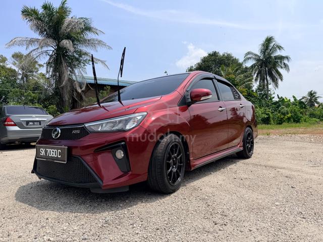 Perodua BEZZA 1.3 AV RS (A)-22 - 5