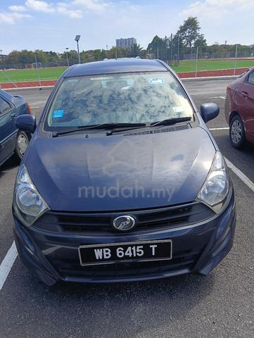 2015 Perodua AXIA 1.0 G (A) - 1