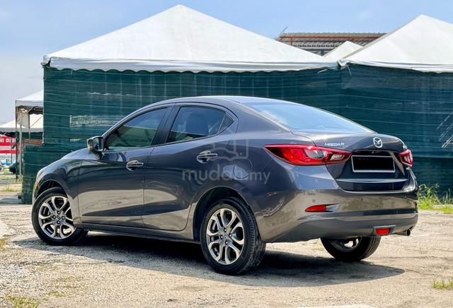2018 Mazda 2 1.5 SEDAN (GVC) FULL SERVICE RECORD - 2